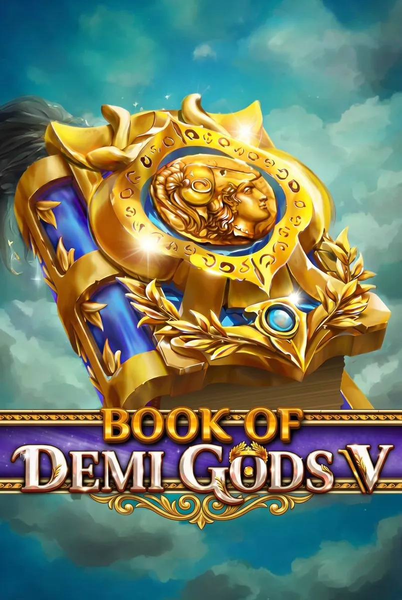 Demigods book