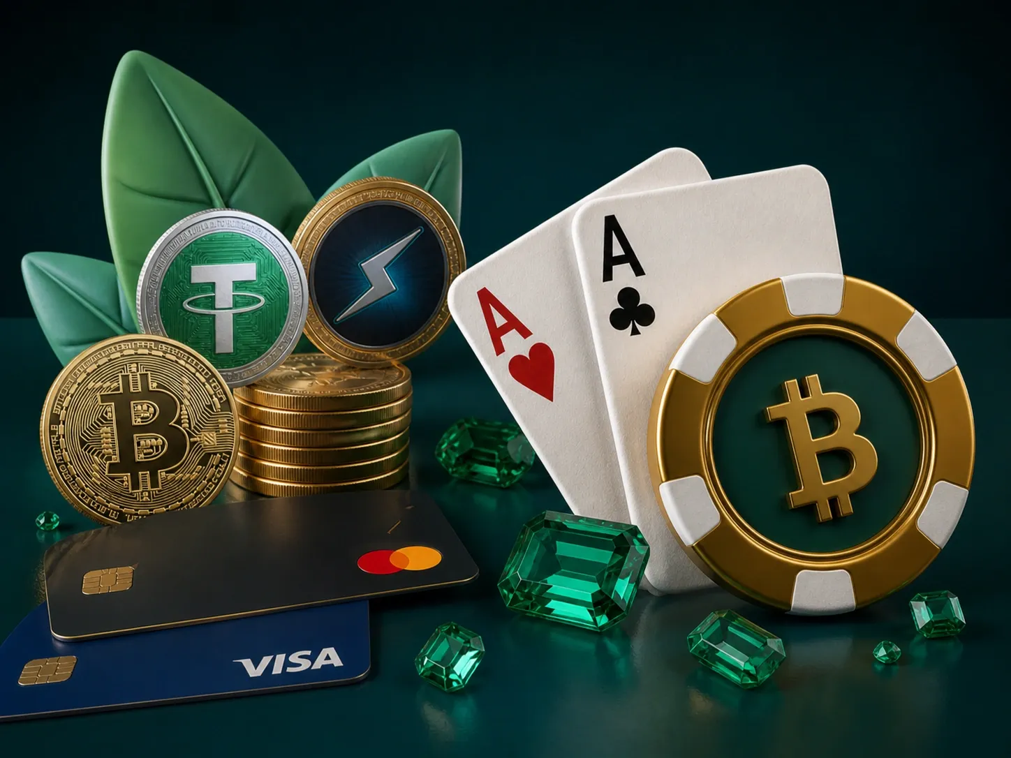 Crypto cards