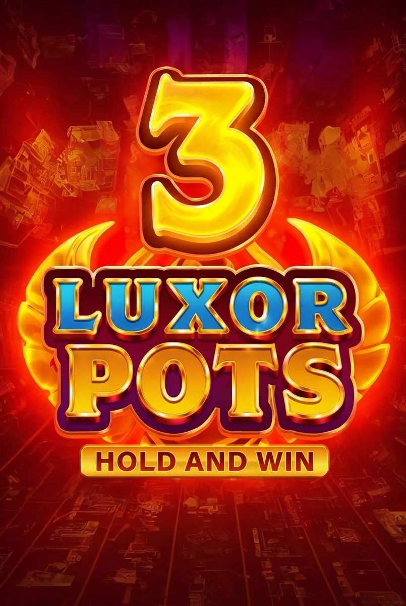 Luxor pots